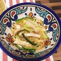 みどりーぬキッチン's cooksnap of when they made 簡単☆酸味控えめの春雨の中華和えサラダ.