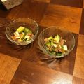 たっくんとワイン's cooksnap of when they made アボカド&生ハム&クリチのおつまみ.