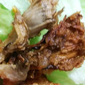 ゆんやともも's cooksnap of when they made サクサク！まいたけの唐揚げ.