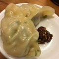 seli1025's cooksnap of when they made 皮から手づくり野菜たっぷり焼き餃子！.