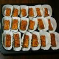 みゆきsm10700's cooksnap of when they made 材料５つで簡単！なんちゃってフロランタン.