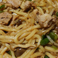 Ｍぱん's cooksnap of when they made 和風焼きうどん.