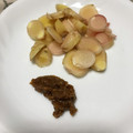 joy09's cooksnap of when they made 簡単一皿☆☆新生姜の味噌のせ.
