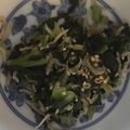 クックYEPDPQ☆'s cooksnap of when they made ご飯がすすむ☆小松菜とじゃこのふりかけ.