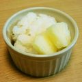 シナモシナモ's cooksnap of when they made パイナップルと甘酒のシャーベット.