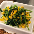まっきー♪３７'s cooksnap of when they made 給食の味♡懐かしのほうれん草ソテー.