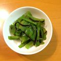ゆすひと's cooksnap of when they made ピーマンのお浸し風.