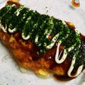 蛇口から生ビール's cooksnap of when they made もやし消費！トロトロチーズの豚平焼き.