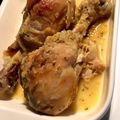ame-ikuru's cooksnap of when they made チキンドラムの簡単ハーブマリネオーブン焼.
