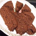 めーぷる♯'s cooksnap of when they made 当日でも間に合う！レンジでガトーショコラ.