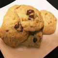 kaijumum's cooksnap of when they made カントリーマアム風チョコバナナクッキー.
