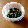 まんちー's cooksnap of when they made 万能☆バジル味噌.