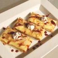 ーkasumiー's cooksnap of when they made フランス家庭風クレープ.
