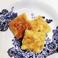 ちょんこ's cooksnap of when they made ココナツのフロランタン.