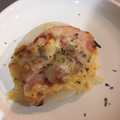 クックANLLO1☆'s cooksnap of when they made 余ったおもちで♪お手軽もちピザ.
