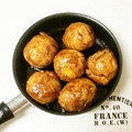 ウメ吉さん's cooksnap of when they made めちゃウマ♡肉巻きゆで卵の甘辛生姜焼き.