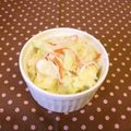 龍青空ママ's cooksnap of when they made ホエーでキャベツの甘酢和え☆.