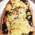 クックX6☆'s cooksnap of when they made 味噌汁にも合う★簡単和風トースト.