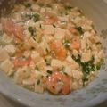 みりみりなーちん's cooksnap of when they made 中華風海老豆腐（改正版）.