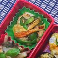 nosso's cooksnap of when they made ピーマン革命 ピーマンの金平☆夏の常備菜.