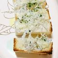 Vista27's cooksnap of when they made 1歳からのꉂ超簡単あおさのスティックパン.