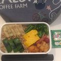 ラクラクダ's cooksnap of when they made 簡単 お弁当のケチャップ、マヨネーズ入れ.