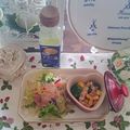 Dream♪'s cooksnap of when they made ブロッコリーとベーコンのオイマヨ炒め♪.