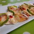 みっくママ's cooksnap of when they made 鶏むね肉で薄焼きPIZZA？！.