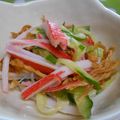 みっくママ's cooksnap of when they made 切り干し大根の酢漬けで酢の物。.