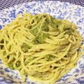そらいろ猫's cooksnap of when they made バジルペースト・本当のジェノべーゼ♪.