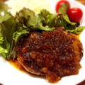 ゆみらんたん's cooksnap of when they made 和風ﾊﾝﾊﾞｰｸﾞソース.