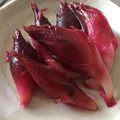 たなパンダ's cooksnap of when they made 茗荷の赤梅酢漬け.