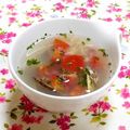 ｍａｒｉ♪'s cooksnap of when they made フィリピンの味★あさりのスープ.