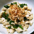 はろーもえか's cooksnap of when they made 【レンジ】ササミとピーマンの和えもん.