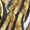 もりのりころ's cooksnap of when they made レンジで簡単♬蒸しなす（焼きナス風お味）.