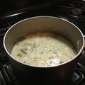 minimalism's cooksnap of when they made 簡単なクリームコーンスープです.
