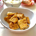 ねっちゃんっ's cooksnap of when they made 簡単☆油揚げ 甘辛煮.
