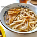 ねっちゃんっ's cooksnap of when they made 簡単☆油揚げ 甘辛煮.