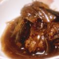 Sac’HiNa's cooksnap of when they made トロトロ～♪豚肉団子と茄子のしょうが煮.