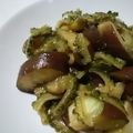 ゆみらんたん's cooksnap of when they made 簡単 ♪ ゴーヤとナスの甘辛味噌炒め.