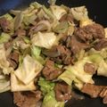 えつぴっち's cooksnap of when they made 簡単 野菜炒めの裏技！弱火１８分！.