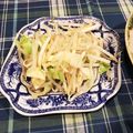 miwayon's cooksnap of when they made キャベツともやしの甘酢漬け.