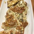うさこママ★'s cooksnap of when they made 残った餃子の具でちゃちゃっとオムレツ☆.