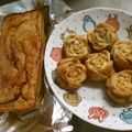 きなよもぎ's cooksnap of when they made HMで簡単！バナナ大量！豆乳バナナケーキ.