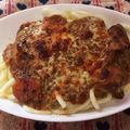 わたしのともだち's cooksnap of when they made カレーうどんグラタン.
