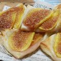 クックRRVQPH☆'s cooksnap of when they made 【超簡単】いちじくのパイ【美味】.