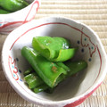 まじゅじゅ's cooksnap of when they made しし唐の簡単おつまみ・香ばしいよ～！.