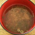 Gクミ's cooksnap of when they made 簡単★毎日飲もう★梅スープ.
