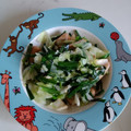 きゅうせいごてん's cooksnap of when they made 簡単！ネギ塩ダレ キャベツ炒め.