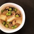 ＊|eriko|＊'s cooksnap of when they made 鶏ひき肉と大根の塩麹あん.